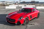 Mercedes-Benz SLS AMG by Misha Designs 2015 года
